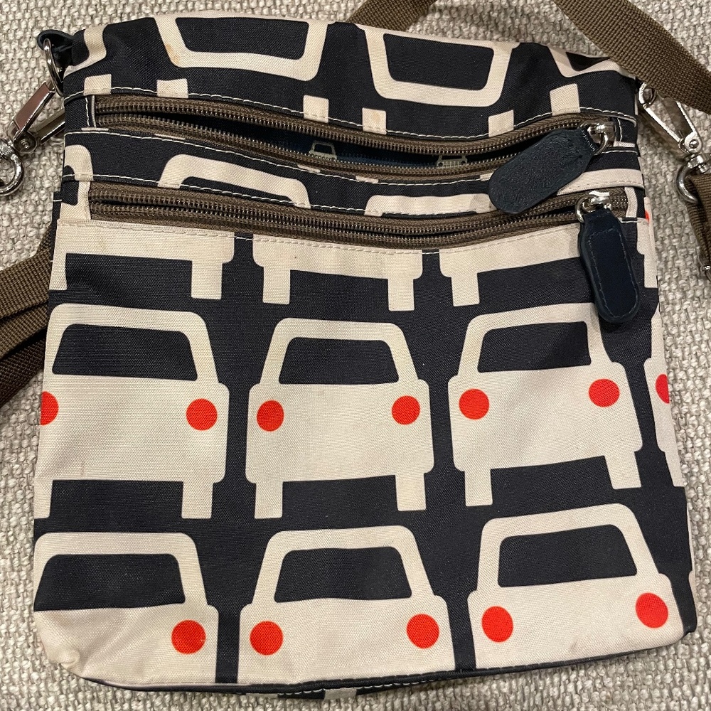 Orla Kiely cross body